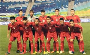 KẾT QUẢ U19 Việt Nam 1-1 U19 Hàn Quốc (16h00 ngày 22/4)