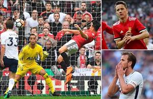 Vì sao Man Utd thời Mourinho chỉ đá hay khi gặp những ông lớn?