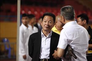 Hà Nội hòa trên sân nhà, Bầu Hiển bất ngờ thưởng nóng Sài Gòn FC