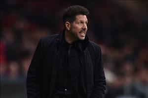 Atletico tính dùng chiêu độc đối phó Arsenal