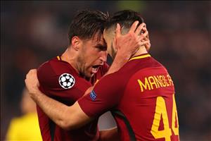 Người Roma tự tin sẽ vô hiệu “siêu nhân” của Liverpool