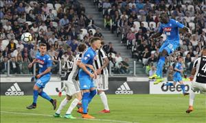 Tổng hợp: Juventus 0-1 Napoli (Vòng 34 Serie A 2017/18)