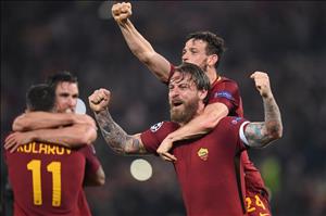 Huyền thoại MU dự đoán Roma sẽ đá bay Liverpool