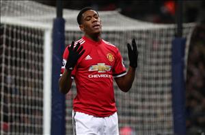 Mourinho đã quyết định xong tương lai Martial