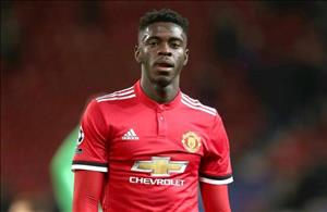 Mourinho “đuổi khéo” sao trẻ Man United