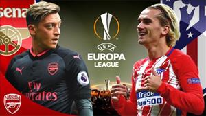 Lịch thi đấu bóng đá Europa League ngày hôm nay (26/4/2018)