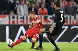 Nhận định Real vs Bayern (1h45 ngày 2/5): Kịch hay còn ở phía trước