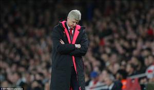 Arsenal 1-1 Atletico Madrid: Chẳng ai tiếc cho sự ra đi của Wenger