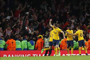 HLV Diego Simeone chỉ ra nguyên nhân Atletico Madrid hòa Arsenal