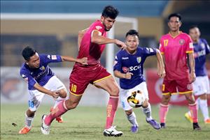 Nhận định bóng đá Hà Nội vs Sài Gòn (19h15 ngày 30/6): Cơ hội tăng tốc