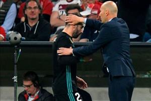 Real Madrid gặp tổn thất nghiêm trọng về lực lượng