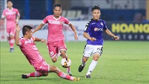 Nhận định Hà Nội vs Sài Gòn 18h00 ngày 28/4 (Cúp quốc gia 2018)
