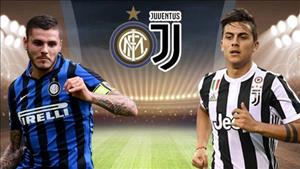 Nhận định Inter Milan vs Juventus 01h45 ngày 29/4 (Serie A 2017/18)