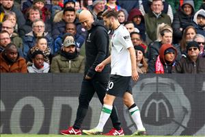 Những thống kê không thể bỏ qua trận Liverpool 0-0 Stoke