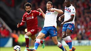 Tổng hợp: Liverpool 0-0 Stoke (Vòng 36 Premier League 2017/18)