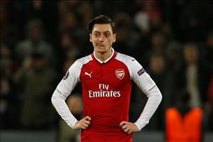 Arsenal tuyên bố ủng hộ Ozil sau màn chia tay tuyển Đức