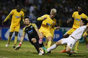 Cup Quốc Gia 2018: Thanh Hóa, SLNA dắt tay nhau vào tứ kết