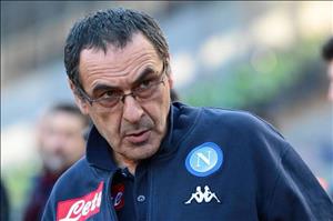 HLV Napoli mang theo 3 ngôi sao tới Chelsea?
