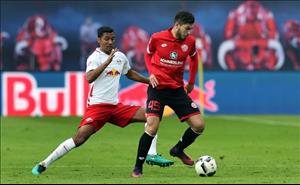 Nhận định Mainz vs Leipzig 20h30 ngày 29/4 (Bundesliga 2017/18)