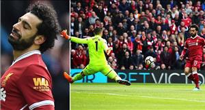 Mohamed Salah tịt ngòi: Cái gì của Cesar, trả lại cho Cesar