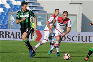 Nhận định Crotone vs Sassuolo 17h30 ngày 29/4 (Serie A 2017/18)