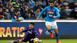 Nhận định Fiorentina vs Napoli 23h00 ngày 29/4 (Serie A 2017/18)
