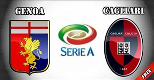 Nhận định Genoa vs Cagliari 23h00 ngày 18/5 (Serie A 2018/19)