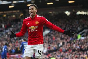 Jesse Lingard muốn MU lặp lại chiến tích điên rồ trước Man City