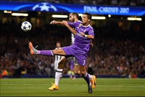 Juventus vs Real: 5 điểm nóng định đoạt trận đấu