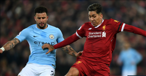Không bất ngờ nếu Liverpool hạ Man City để vào bán kết C1