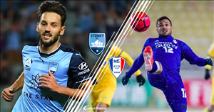 Nhận định Suwon Bluewings vs Sydney 18h00 ngày 3/4 (AFC Champions League)