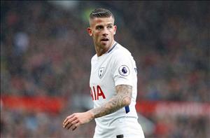Pochettino nói gì về tương lai Toby Alderweireld?