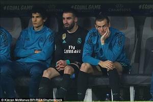 Gareth Bale trước trận gặp Bayern Munich: Cơ hội cuối cùng của người thừa