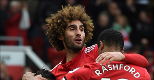 Tống khứ Fellaini sang Arsenal, fan MU... mừng như được mùa