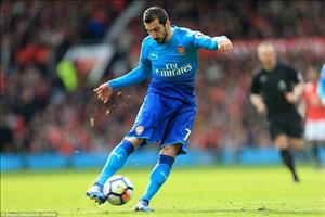 Wenger tiết lộ tình hình lực lượng trước trận gặp Atletico