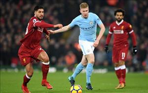 Mặc thua thảm, sao Man City vẫn bảo vệ CĐV Liverpool