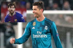 Góc nhìn: Ronaldo hóa “Thánh”, người khó chịu nhất là Messi