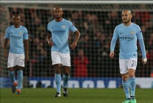 Man City thua đậm Liverpool: “Chết” vì thiên tài chiến thuật!
