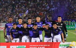 CLB Hà Nội nhận thêm hung tin trước trận gặp HAGL