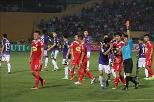 HAGL thua thảm Hà Nội và chiến thắng chẳng gọi tên ai