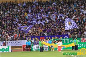 Hà Nội vs Thanh Hóa: Thông tin trận đấu giữa hai ƯCV vô địch