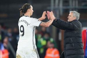 Ibra: Mourinho vẫn là Người đặc biệt
