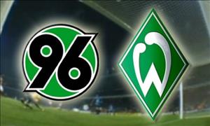 Nhận định Hannover vs Bremen 01h30 ngày 7/4 (Bundesliga 2017/18)