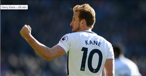 Tottenham nhận tin cực vui từ Harry Kane