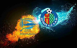 Nhận định Alaves vs Getafe 18h00 ngày 7/4 (La Liga 2017/18)