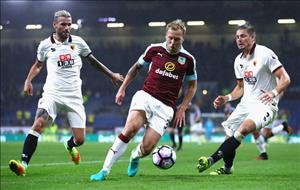 Nhận định Watford vs Burnley 21h00 ngày 7/4 (Premier League 2017/18)