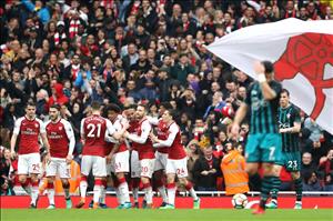 Chấm điểm Arsenal 3-2 Southampton: Siêu nhân Welbeck