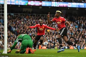 Rực sáng trận derby, Pogba vẫn bị người MU chỉ trích