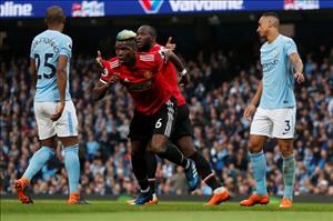 Fan Man City mất vợ vì thua cược trận derby Manchester
