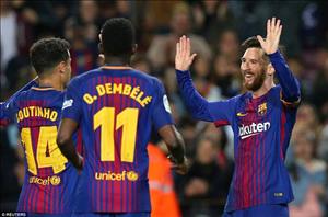 Messi muốn Barca bán ngay cầu thủ đắt giá của đội bóng